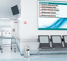 Public Display Systems